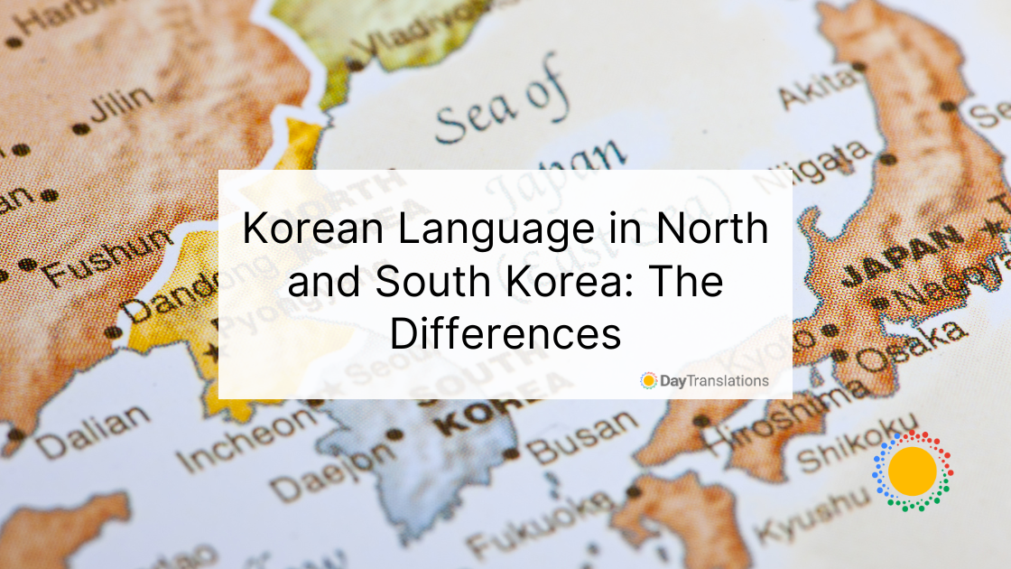 north korean language