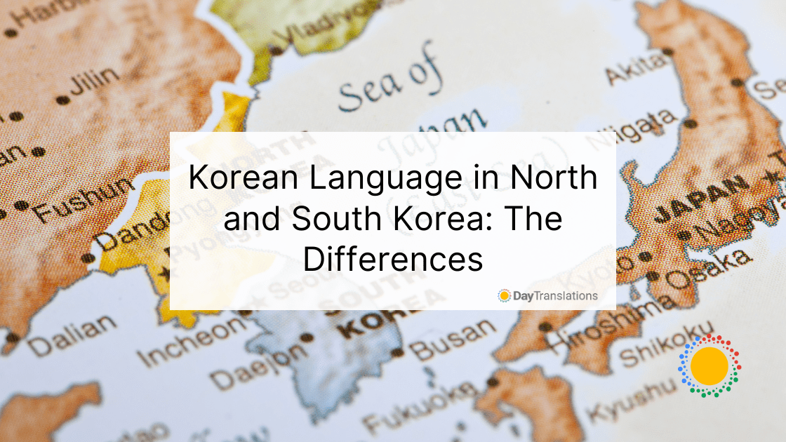 north korean language