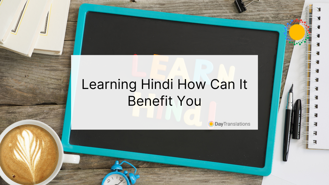 advantages of hindi language