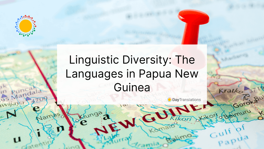 papua new guinea language