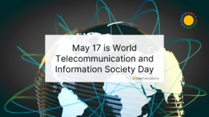 world telecommunication and information society day
