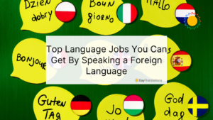 top language jobs