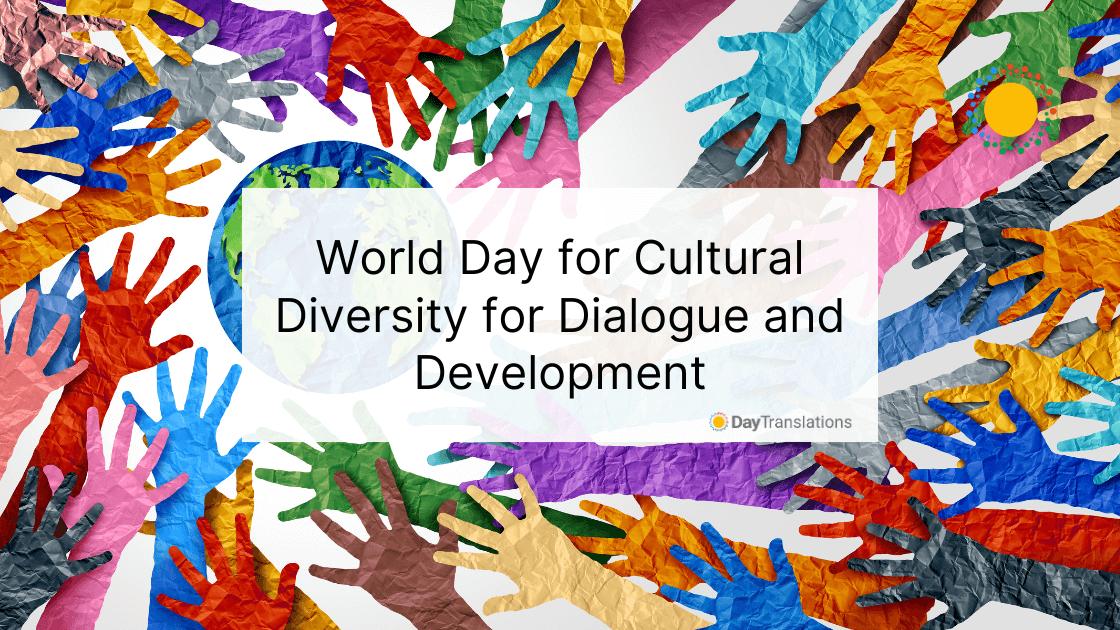 world day for cultural diversity