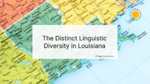 linguistic diversity in louisiana
