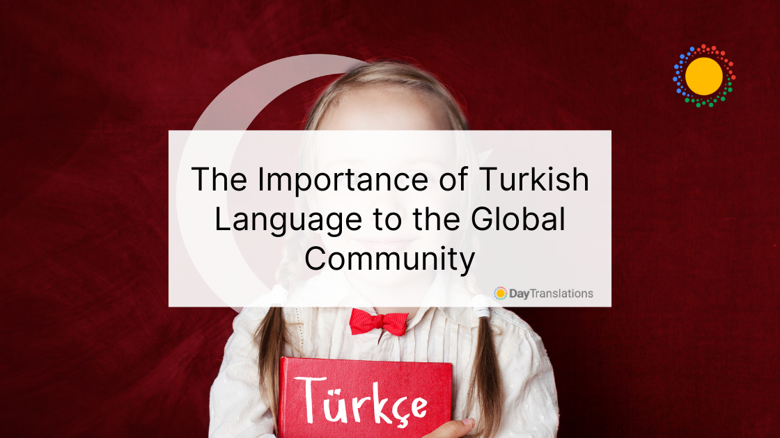 importance of turkish language