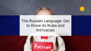 is russian a language