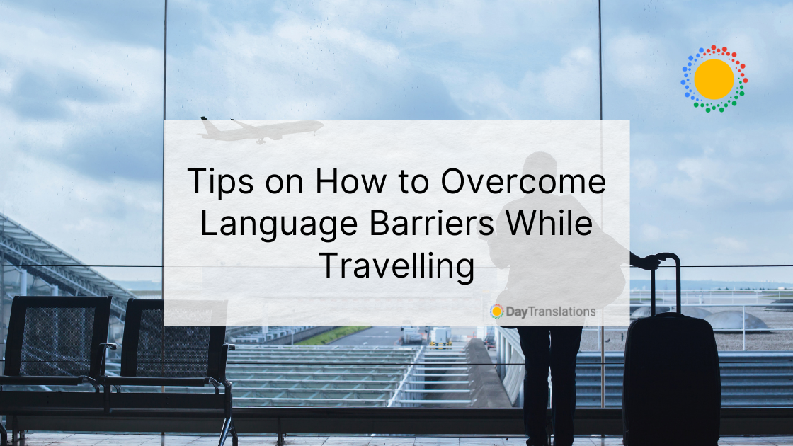 overcome language barriers while travelling