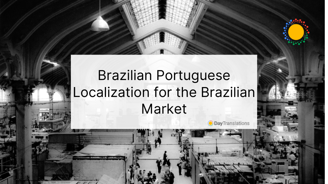 localization for the brazilian market