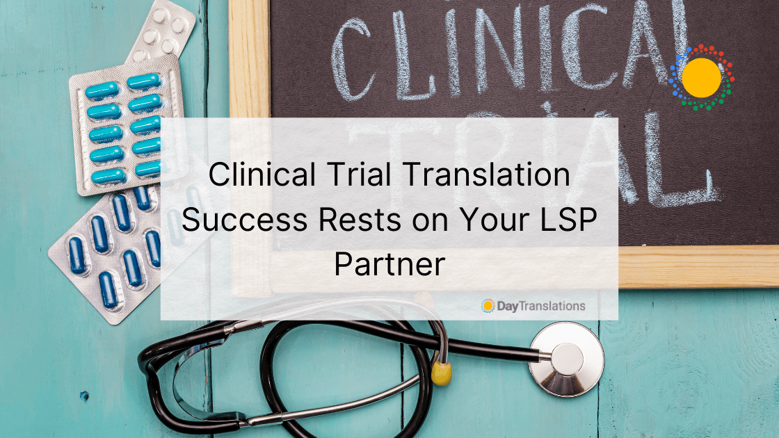 clinical trial translations