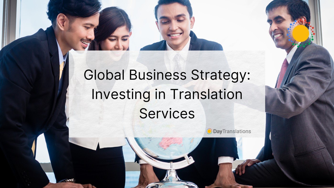 translation for business