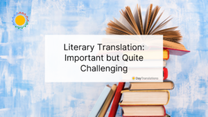 literary translation