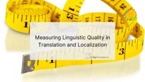 linguistic quality