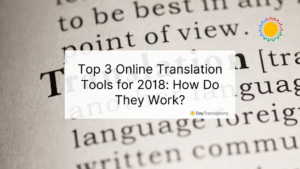 online translation tools