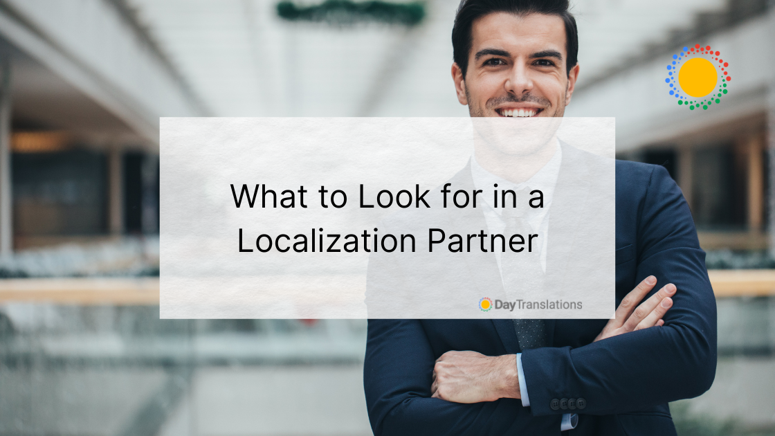 localization partner