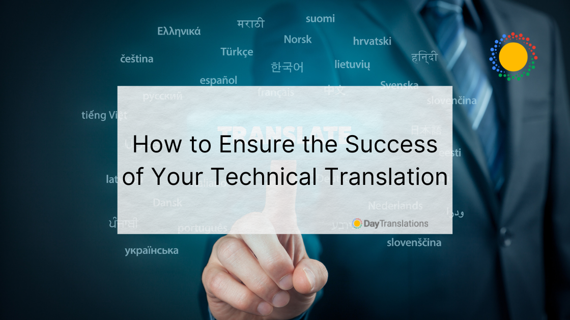 technical translation