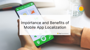 benefits of mobile app localization
