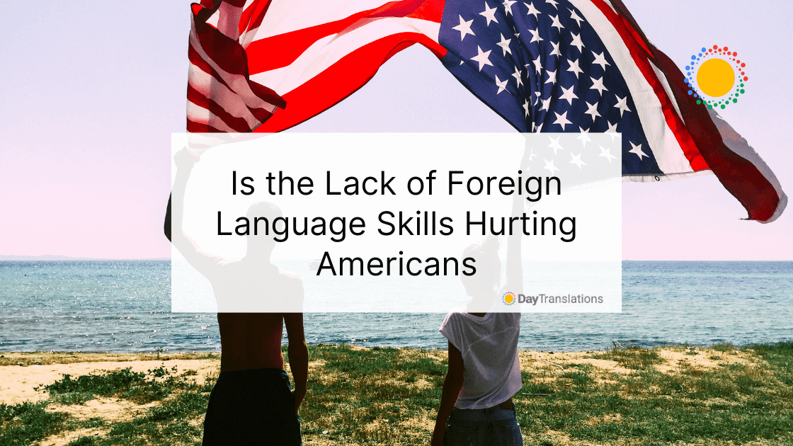 language issues in america
