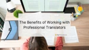 professional translators