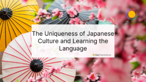 uniqueness of japanese culture