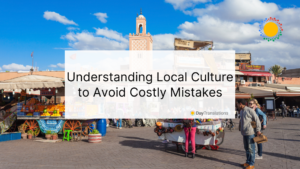 understanding local culture