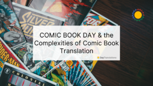 comic book translation