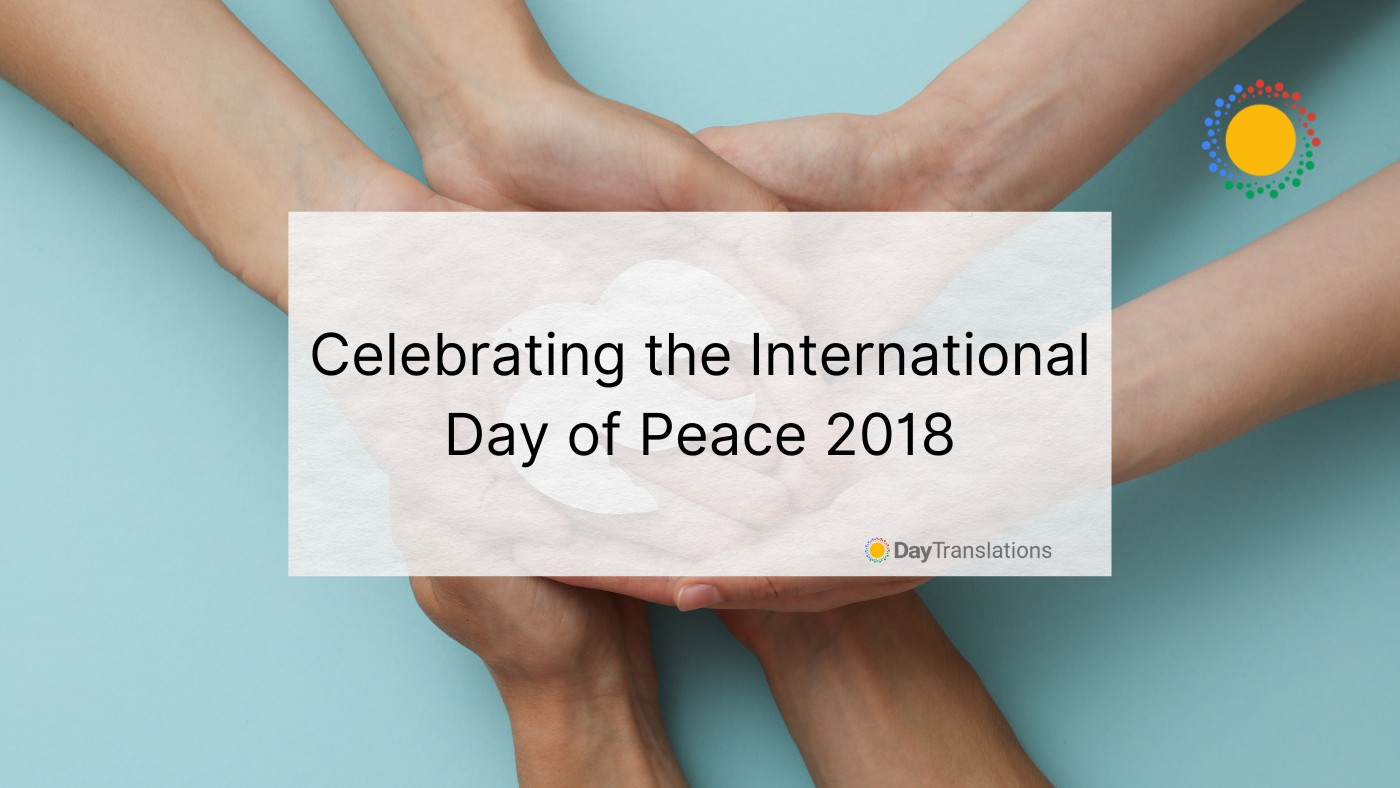 international day of peace