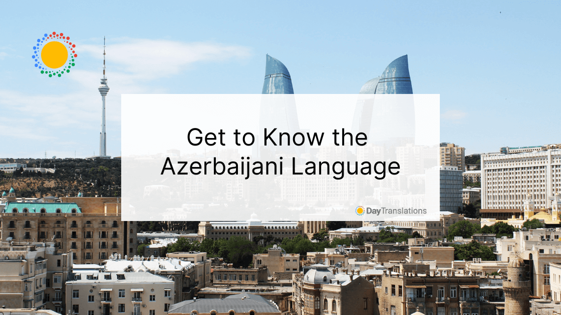 azerbaijani language