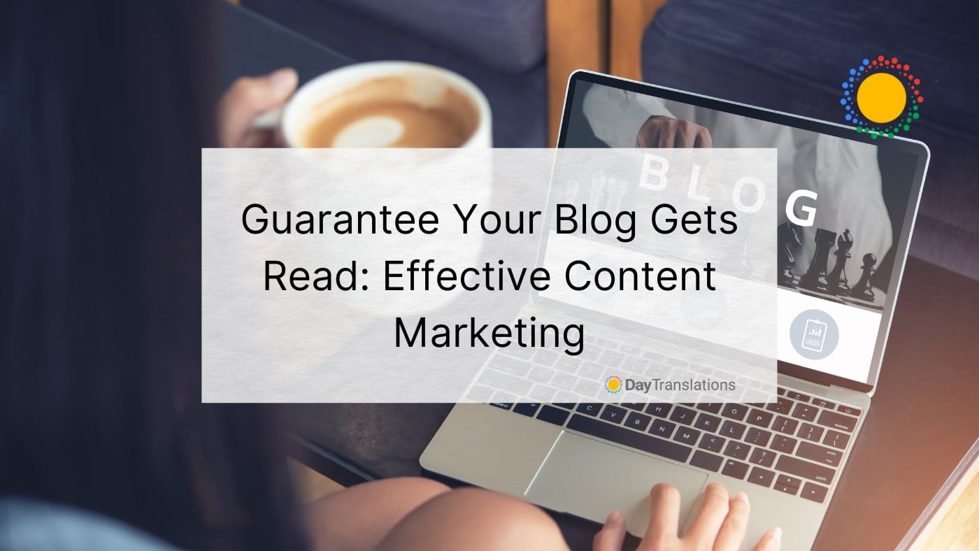 blog content marketing