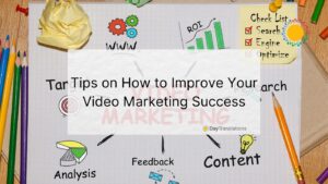video marketing tips