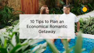 economical romantic getaway