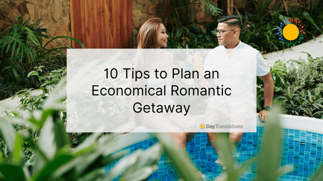 economical romantic getaway
