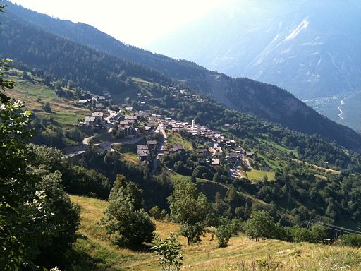 Albinen: The Beautiful Village That Pays You to Stay