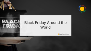 is black friday worldwide