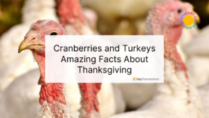 amazing facts about thanksgiving