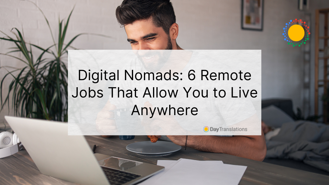 jobs for nomads
