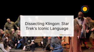 klingon star trek