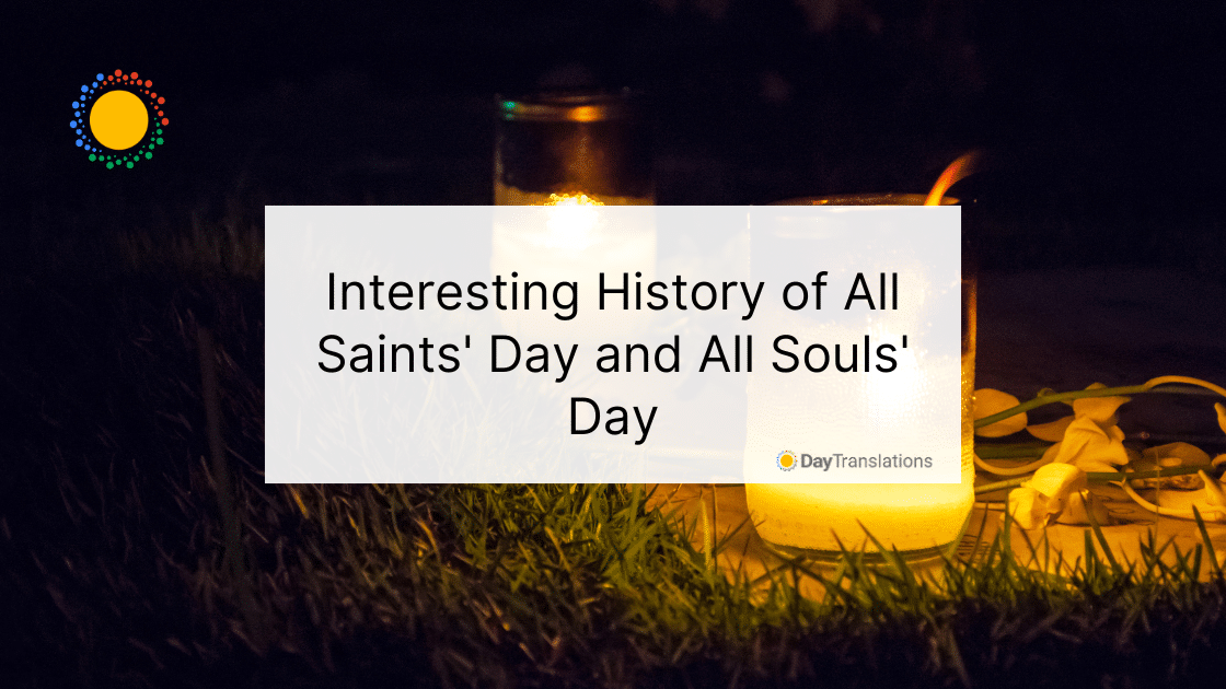 history of all saints day