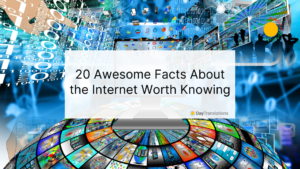 facts about the internet