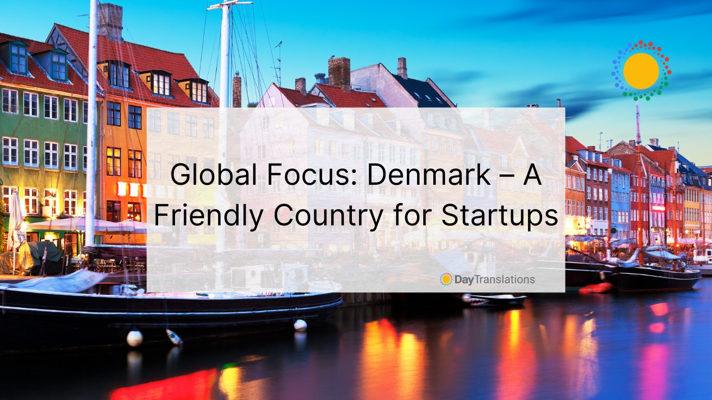 doing business in Denmark