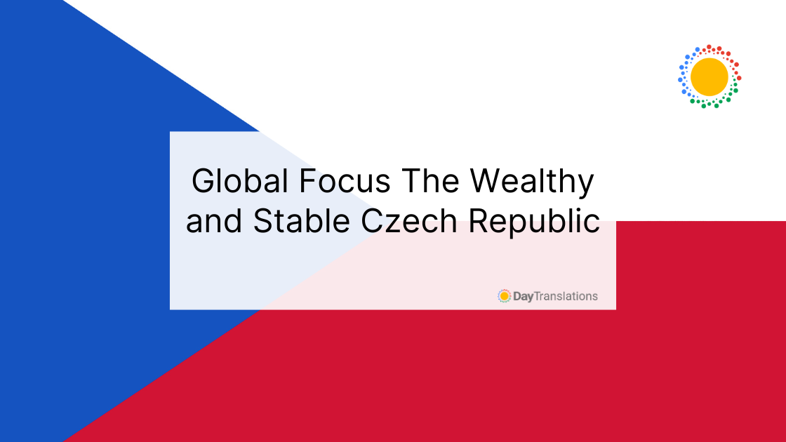 czech republic’s economy