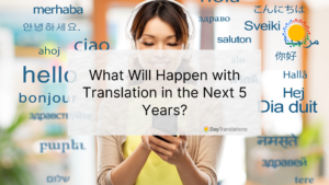 future of translation