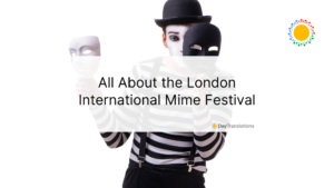 london international mime festival