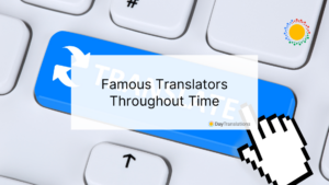 famous translators