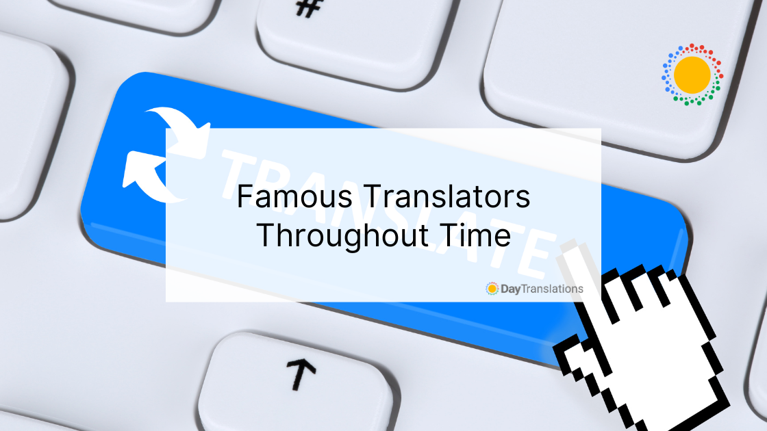 famous translators