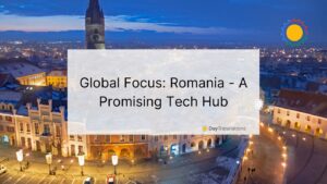 romania technology