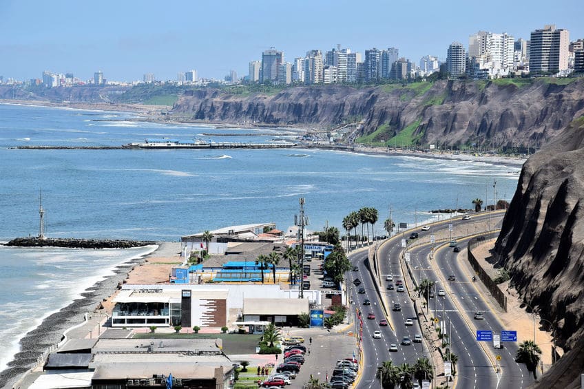 Global Focus: Peru’s Healthy Business Climate