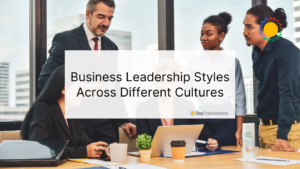 business leadership styles