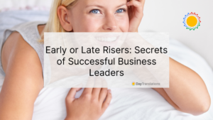 secrets of successful business leaders