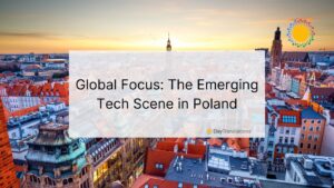 tech scene in poland