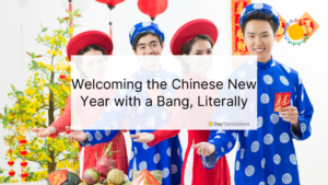 chinese new year around the world